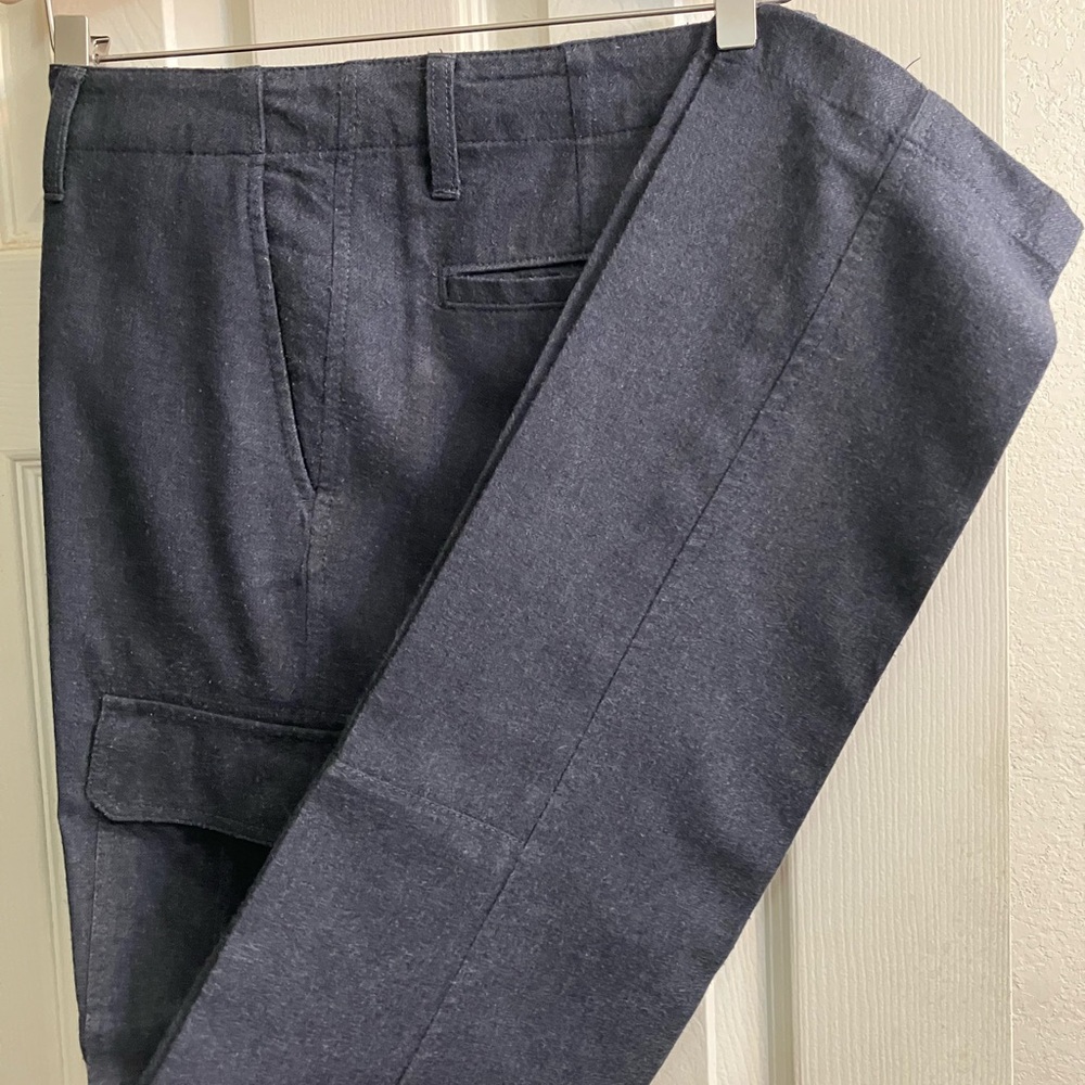 Men's Dress Cargo Pants